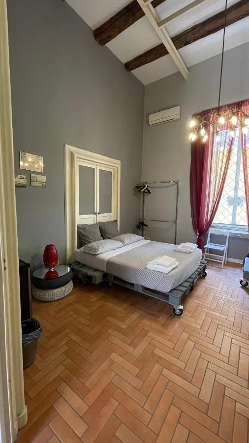 Anima Partenopea Napoli Eksteriør bilde