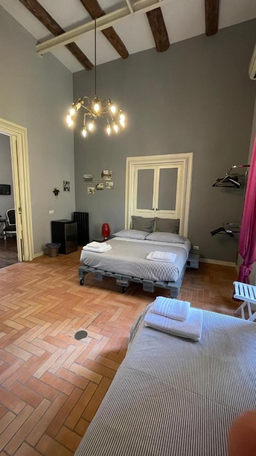 Anima Partenopea Napoli Eksteriør bilde